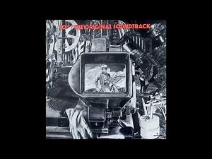 10cc - The Original Soundtrack (1975) Part 2 (Full Album)