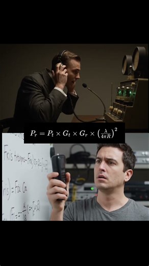 THIS 80 years old MATH Equation still runs your smartphone