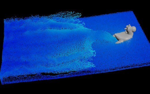 Houdini FluidSource_最终更新