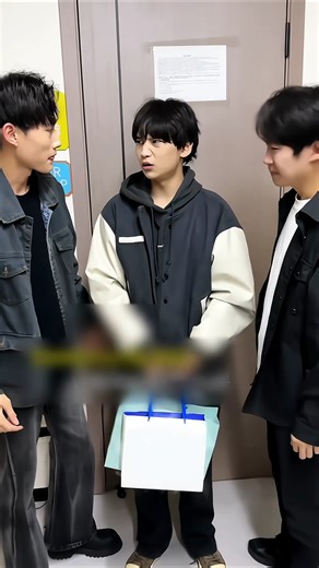 When Friends Turn a Blind Date Into a Full Movie Scene 😄