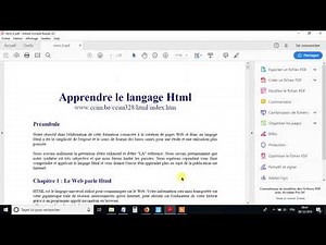 Comment protéger un fichier pdf
