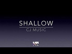 Shallow - Piano Karaoke / Instrumental / Backing Track - Lady Gaga & Bradley Cooper