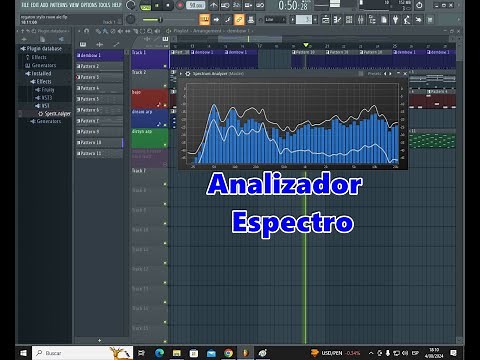 descargar e instalar SPECTRUM ANALIZER fl studio (ESPECTRO ANALIZADOR) facil y rapido 2024 GRATIS