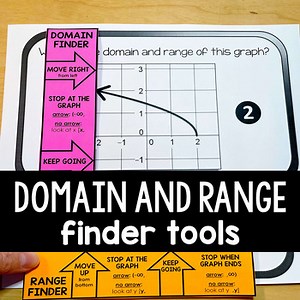 Domain and Range Finder Tools