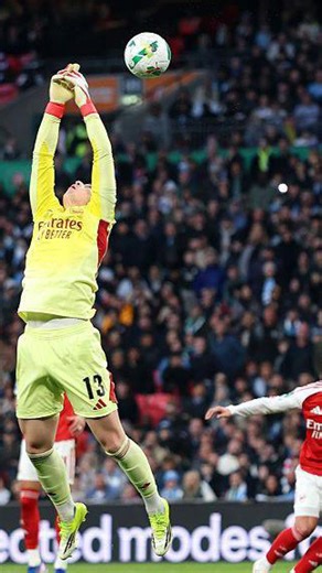 Was starting Kepa Arsenal's 'grave error' v Man City?