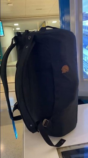 The best 10 day Travel Backpack… Splitpack Large, by Fjällräven
