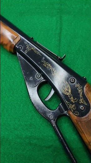 This nearly new 50 year old Daisy Model 111 has joined the Remuda!