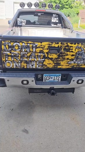 Faded Glory is now a certified tow rig😈 | Faded Glory