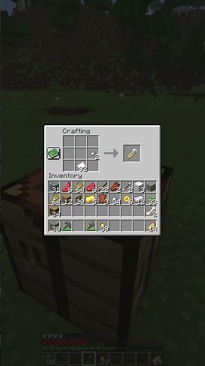 name tag crafting recipe added to Minecraft in 26.1 update tutorial