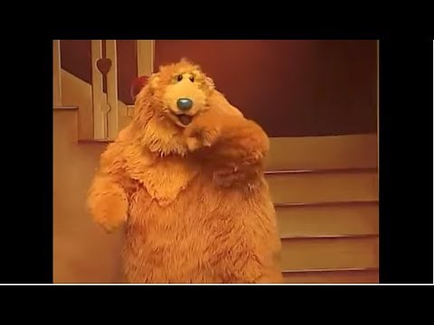 Children's Film Riffs Episode 23: Bear In The Big Blue House Live! part 1