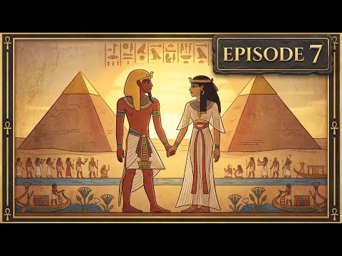 How Ancient Egyptians Loved, Married & Raised Children