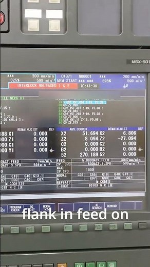 Stub Buttress Thread 🧵