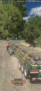 #ats #americantrucksimulator #barrenogt #trucking #trailer Mapa Sierra Mods Ats