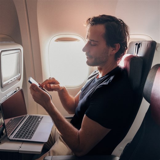 8 Picks for What to Wear on a Plane—Men’s Edition