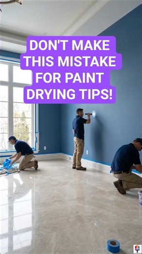 Paint Drying Tips | How to Get a Perfect Finish Every Time