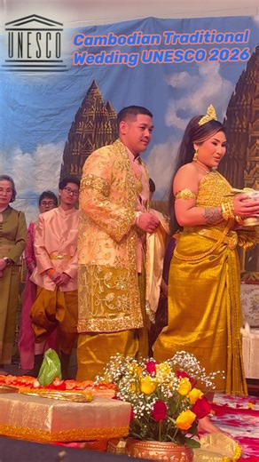 Khmer Traditional Wedding: Living Heritage of Cambodia