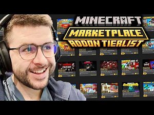 Which Minecraft Marketplace Add-Ons Are Actually Worth Buying? Tier List