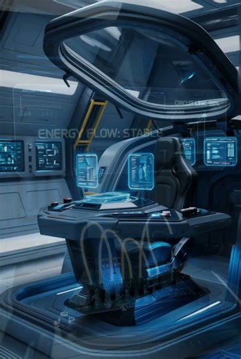 How a Spaceship is Made #space #spaceship #scifi #engineering #technology #futuristic #cinematic