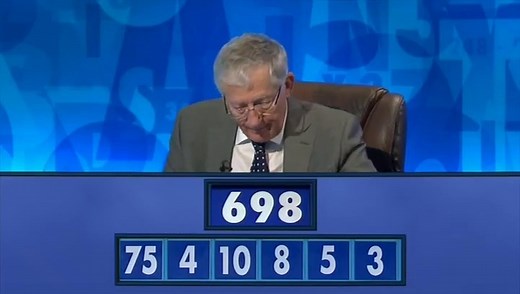 Countdown | Friday 1st May 2015 | Episode 6133