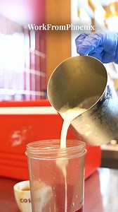 262K views · 819 reactions | Creative PPTs with delicious latte and...