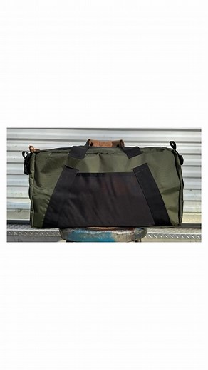 Check out the TOUR Duffel! A travel companion for your next adventure. No matter if it’s a weekend in the woods or a trip around the globe. | Blue Ridge Overland Gear | Facebook