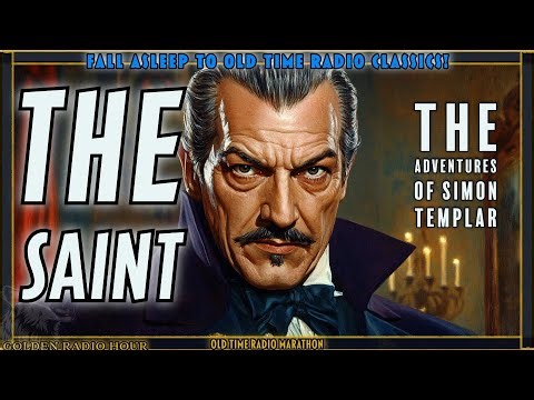 The Saint: The Adventures of Simon Templar