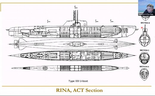 The Type XXI U-boat – The True Story 还原真实的德国XXI型潜艇