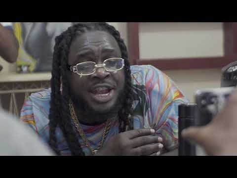 Notnice In Studio With Jah Vinci & Jafrass