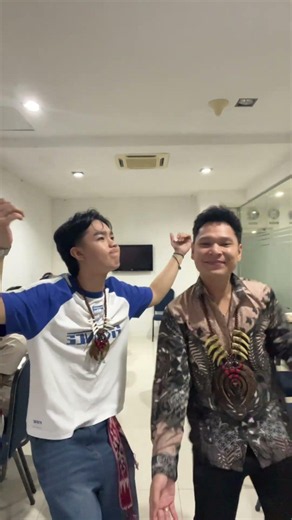 Sarawak’s next top Brazilian dancers 🤣 jkjk