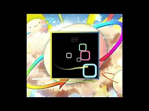 BTMC freedom dive skin in rhythia