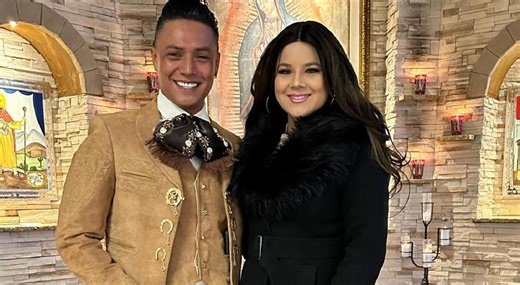 Arrestaron al influencer “El Charro” por violencia, esposa lo perdonó