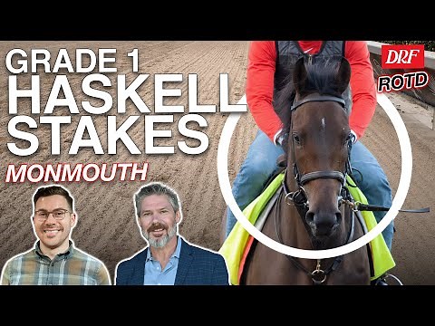 G1 HASKELL Picks & Full Field Preview | All Eyes on JOURNALISM