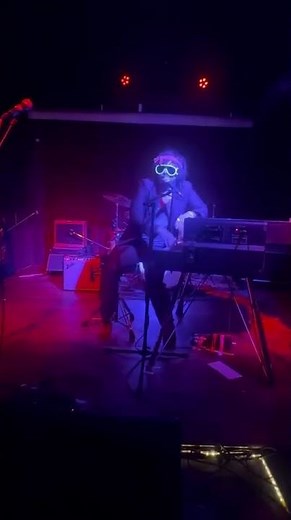 J roddy and the automatic band live on tour now!