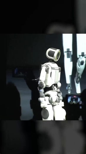 Boston Dynamics showcased Atlas at CES 2026, where the humanoid robot moved its body and three-fingered grippers with striking fluidity, hinting it may soon be ready for real-world work. #robotics #technology #technews #ces #ces2026 | Digital Trends