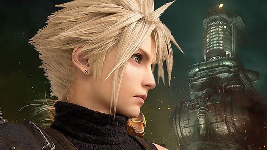 腰の位置から目のそらし方まで！「FF7R」のクラウドたちが人間になるまで