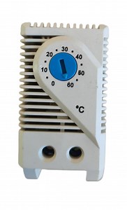 [Hot Item] Kst202 Temperature Controller Bimetallic DIN Rail Mini Compact Thermostat Mechanical Temperature Controller