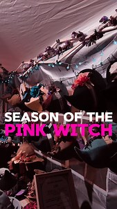 The season of the pink witch might be over 💗🧙‍♀️ …but sharing, supporting, and honoring those you love will never end. 💫 Thank you to everyone who continues to stand beside the women in our community — lifting them up, celebrating their strength, and keeping the spirit of Pink Witches alive all year long. 🌸✨ | Pink Witches Night Out