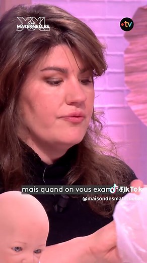 Pour tout savoir sur le col de l’utérus, c’est pas ici avec notre sage-femme Anna Roy. 📲Extrait de l’émission du 8 avril « Tout, tout, tout sur le col de l’utérus » disponible en intégralité sur France.Tv, lien dans la bio ! #lamaisondesmaternelles #lesmaternelles #lesmaternellesxxl #lmdm #coldelutérus #utérus #femmes #sagefemme
