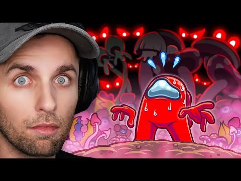 La NOUVELLE MAP est juste géniale 😍 (Among Us)