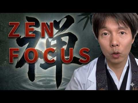 Zen Focus: How to Overcome Work Paralysis (A Psychologist Explains)