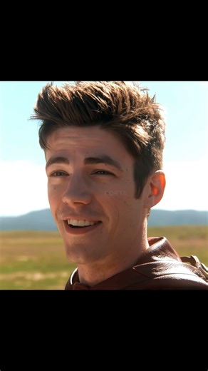 An epic crossover moment! The Flash saves Supergirl #supergirl #theflash#shorts #fyp