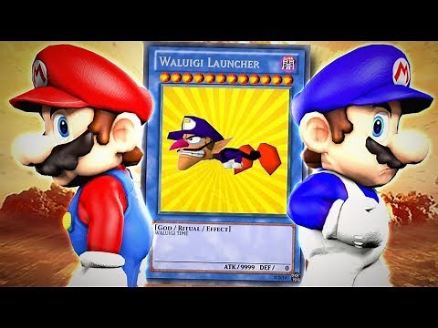 SMG4 Mini: SEASON 2 MERCH BATTLE!