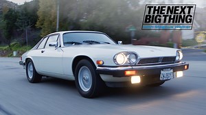 Magnus drives the Jaguar XJS to find out if his appreciation for the stylish grand tourer is more than skin deep. | Hagerty