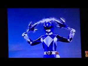 Mmpr all weapons part 1