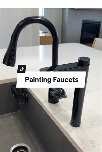 Paint Your Faucets: A DIY Revolution