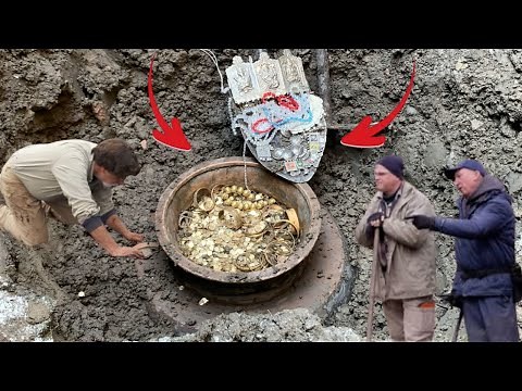 oak island treasure found worth $107 million fortune(PART 1)