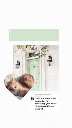 How to Decorate Your Bedroom Door with Cute Signs and Aesthetic Designs