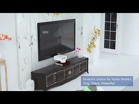 Minisforum UM300 Mini PC