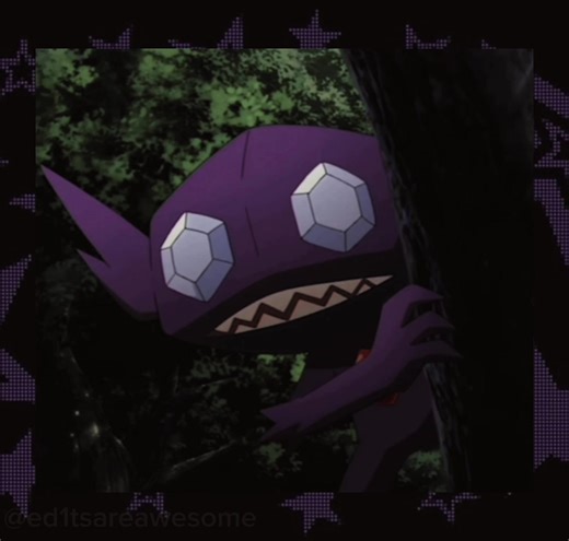 Small Sableye video because they're silly and I love them Song: Dark Beach by Pastel Ghost #pokemon #pokemonedit #sableye #sableyepokemon #sableyeedit #fyp