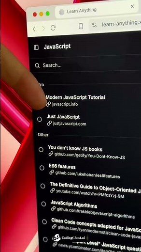 Powerful Website Part 24: Learn ANYTHING for FREE! Ultimate Knowledge Hub & Resource Map